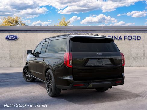 New 2027 Ford Expedition Max Platinum w/ Stealth Performance Package AWD/4WD image 8
