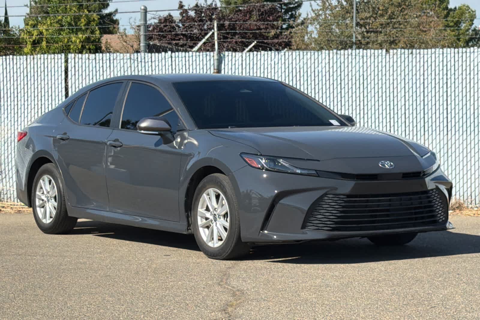 Certified 2025 Toyota Camry LE w/ Convenience Package FWD image 7