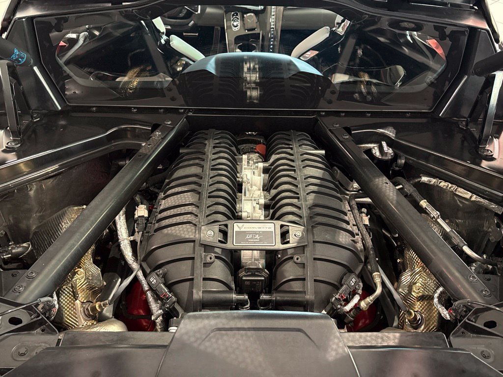Certified 2023 Chevrolet Corvette Z06 RWD image 9