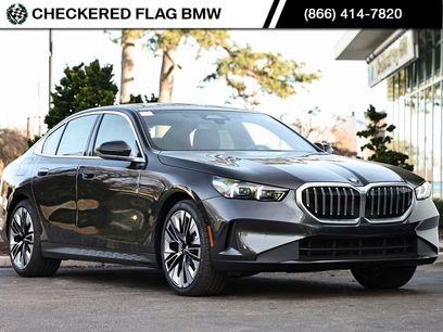 Used 2025 BMW 530i w/ Premium Package