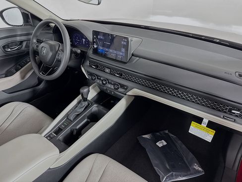 New 2026 Honda Accord SE image 35