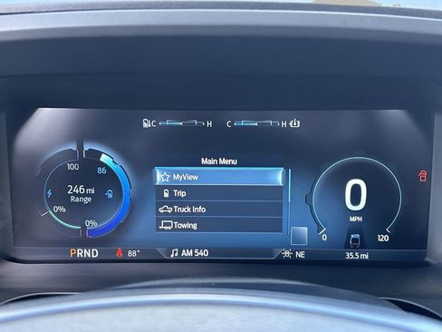 New 2025 Ford F150 Lightning Flash AWD/4WD image 32