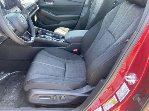 New 2025 Honda Accord Sport image 10