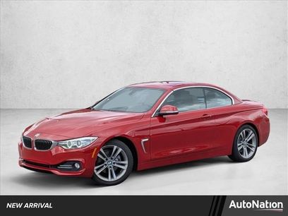 Used 2016 BMW 428i Convertible