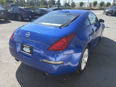 Used 2003 Nissan 350Z Coupe RWD image 6