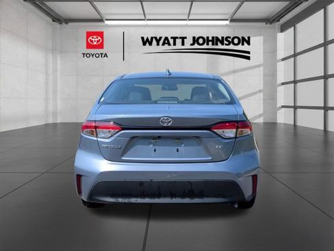 Certified 2024 Toyota Corolla LE FWD image 4