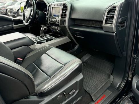 Used 2019 Ford F150 Raptor w/ Equipment Group 802A Luxury AWD/4WD image 13