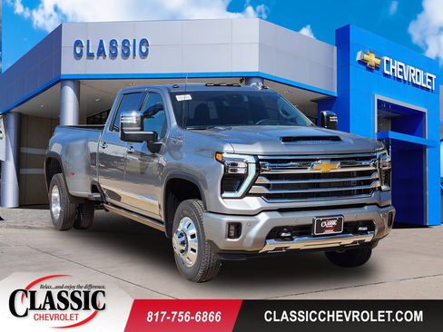 New 2026 Chevrolet Silverado 3500 High Country w/ High Country Premium Package image 1