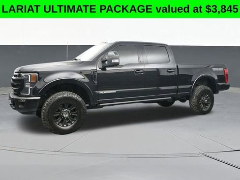 Used 2022 Ford F250 Lariat w/ Tremor Off-Road Package image 8