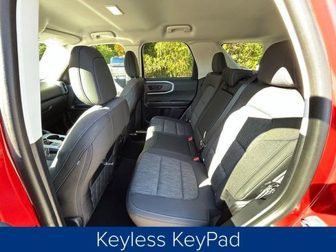 Used 2022 Ford Bronco Sport Big Bend w/ Convenience Package image 16