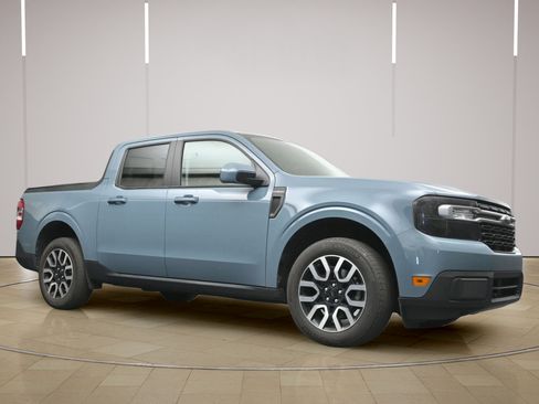 Used 2023 Ford Maverick Lariat w/ Lariat Luxury Package AWD/4WD image 25