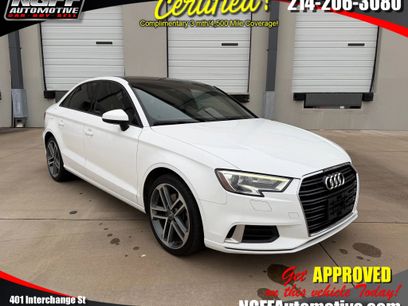 Used 2018 Audi A3 2.0T Premium