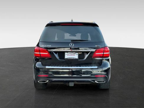 Used 2019 Mercedes-Benz GLS 550 4MATIC w/ Driver Assistance Package image 6