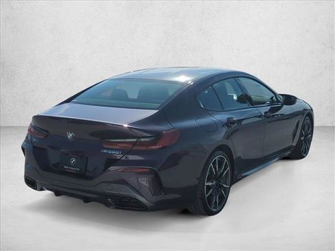 New 2026 BMW M850i xDrive image 2