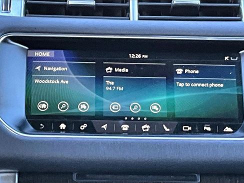 Used 2017 Land Rover Range Rover Sport HSE image 20