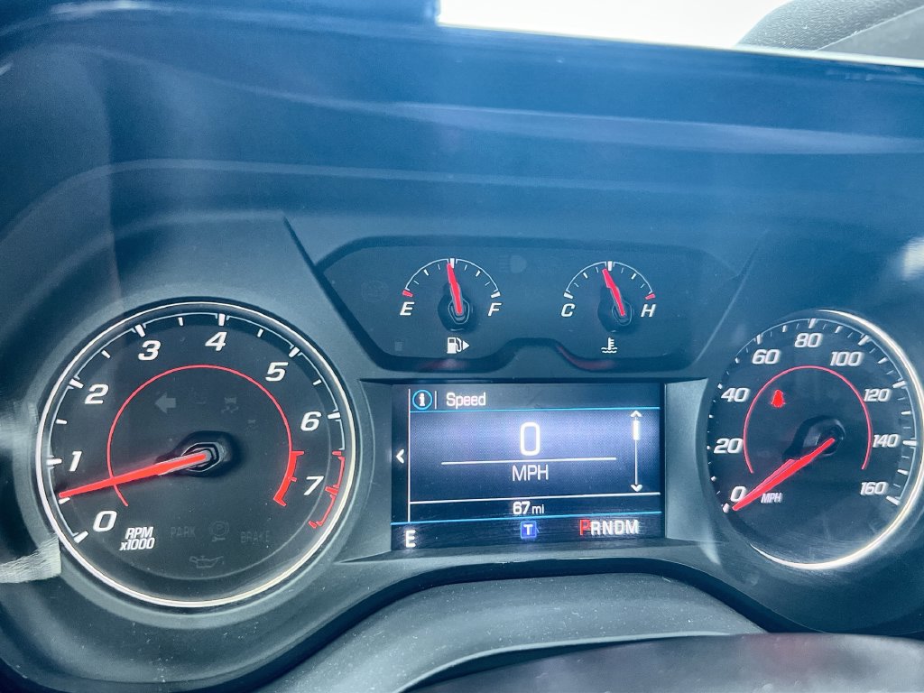 Used 2023 Chevrolet Camaro LT w/ Technology Package RWD image 35