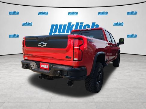 New 2026 Chevrolet Silverado 2500 ZR2 w/ ZR2 Bison Edition AWD/4WD image 6