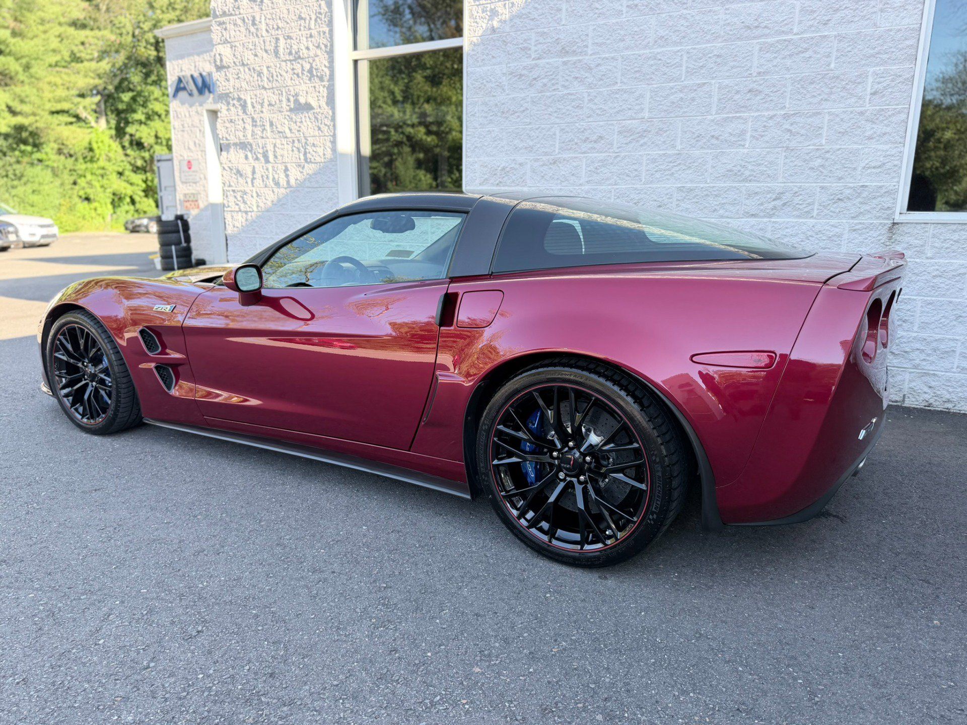 Used 2013 Chevrolet Corvette ZR1 w/ 3ZR Preferred Equipment Group RWD image 21