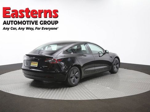 Used 2021 Tesla Model 3 Long Range AWD/4WD image 36