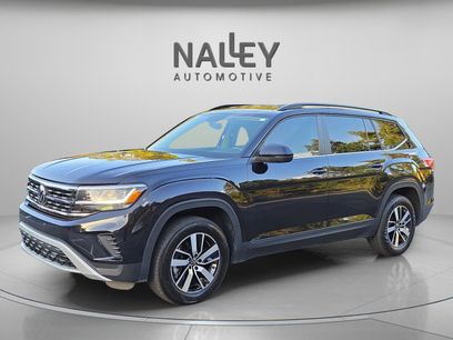 Used 2021 Volkswagen Atlas SE