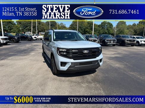 New 2027 Ford Expedition Max Active RWD image 1