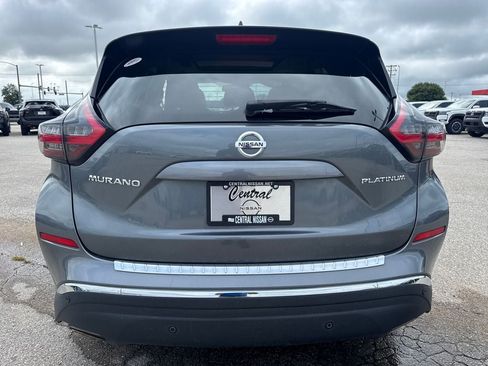 Used 2020 Nissan Murano Platinum w/ Cargo Package FWD image 5