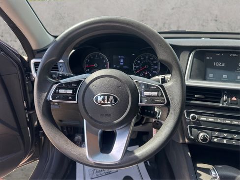 Used 2020 Kia Optima LX FWD image 27