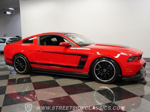 Used 2012 Ford Mustang Boss 302 w/ Boss 302 Accessory Pkg RWD image 16