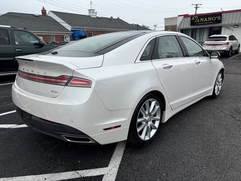 Used 2015 Lincoln MKZ Hybrid w/ Equipment Group 202A Reserve FWD image 3