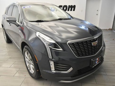 Used 2020 Cadillac XT5 Premium Luxury image 7