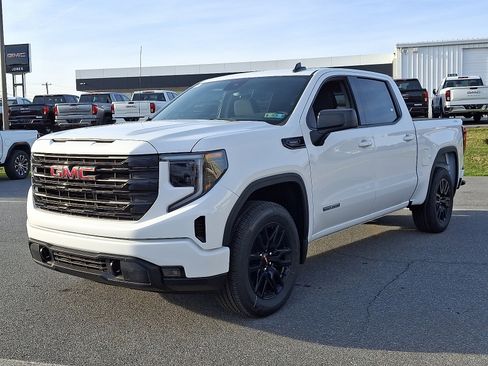 New 2026 GMC Sierra 1500 Elevation image 2