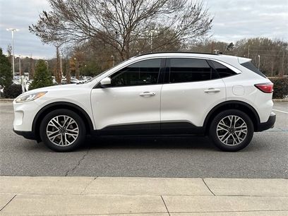 Used 2020 Ford Escape SEL
