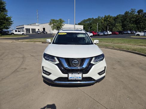 Used 2018 Nissan Rogue SL w/ Premium Package AWD/4WD image 7