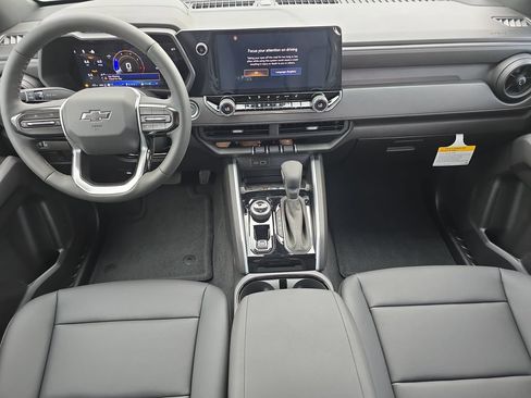 New 2026 Chevrolet Colorado Trail Boss AWD/4WD image 9