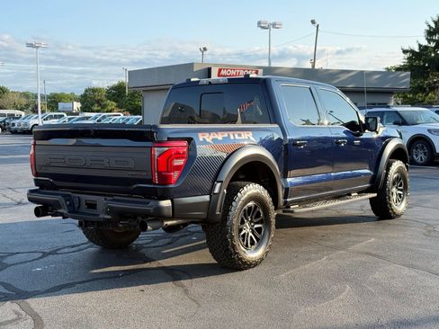 Used 2025 Ford F150 Raptor AWD/4WD image 4