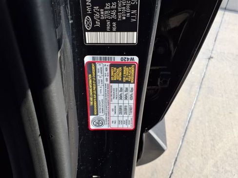 Used 2024 Hyundai Tucson SEL FWD image 32