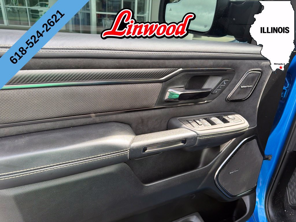 Used 2025 RAM 1500 RHO w/ RHO Level 1 Equipment Group AWD/4WD image 14