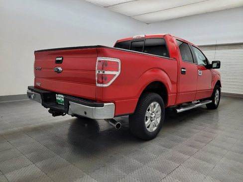 Used 2013 Ford F150 XLT w/ Luxury Equipment Group image 9