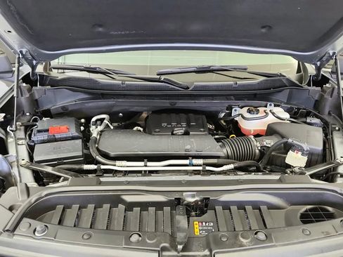 Used 2025 Chevrolet Silverado 1500 LT Trail Boss image 37