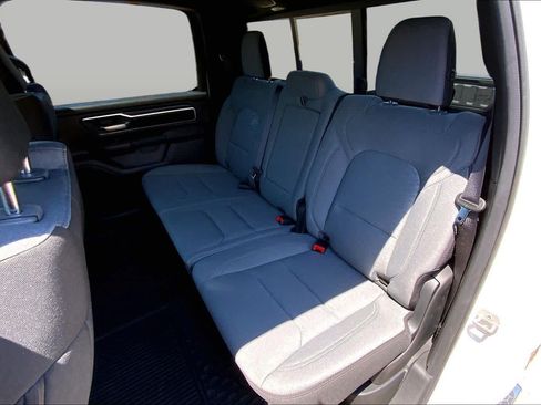 Used 2025 RAM 1500 Big Horn AWD/4WD image 21