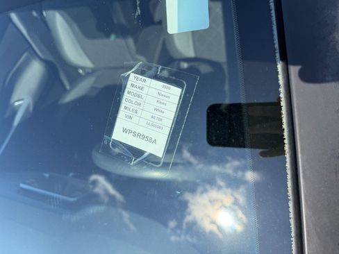 Used 2020 Nissan Kicks SV FWD image 26