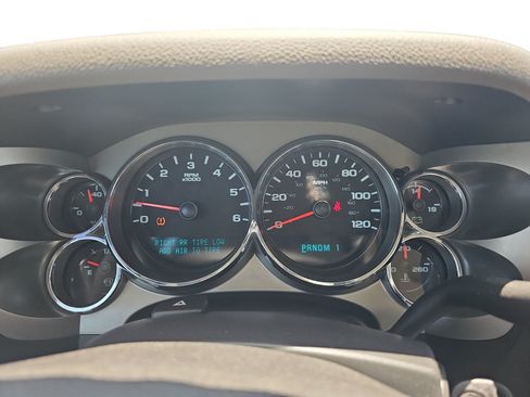 Used 2012 Chevrolet Silverado 2500 W/T RWD image 13