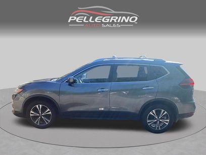 Used 2019 Nissan Rogue SV w/ Sun & Sound Touring Package