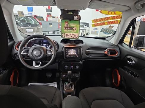 Used 2018 Jeep Renegade Sport w/ Power & Air Group image 10