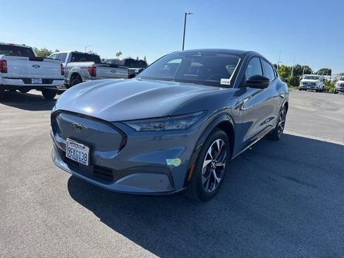 Certified 2023 Ford Mustang Mach-E Premium image 1