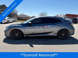 Used 2021 Honda Civic EX video 2