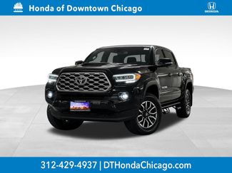 Used 2023 Toyota Tacoma TRD Sport w/ Technology Package RWD 360° Tour