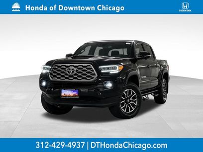 Used 2023 Toyota Tacoma TRD Sport w/ Technology Package