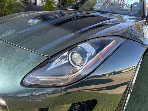 Used 2016 Jaguar F-TYPE Convertible image 14