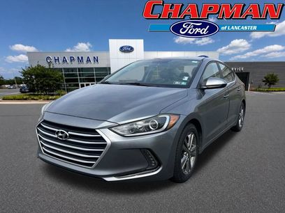 Used 2017 Hyundai Elantra SE w/ SE A/T Tech Package 03